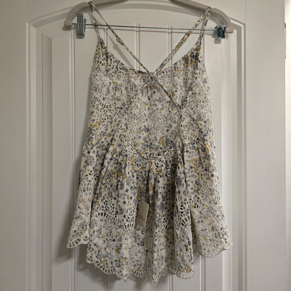 FREE PEOPLE Sage Tank - Picture 5 of 6